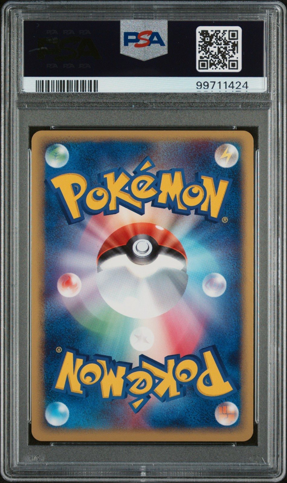 PSA 10 Togetic Holo EX Rocket Gang Strikes Back 2004 057/084 Low Pop 58 – Photo 2