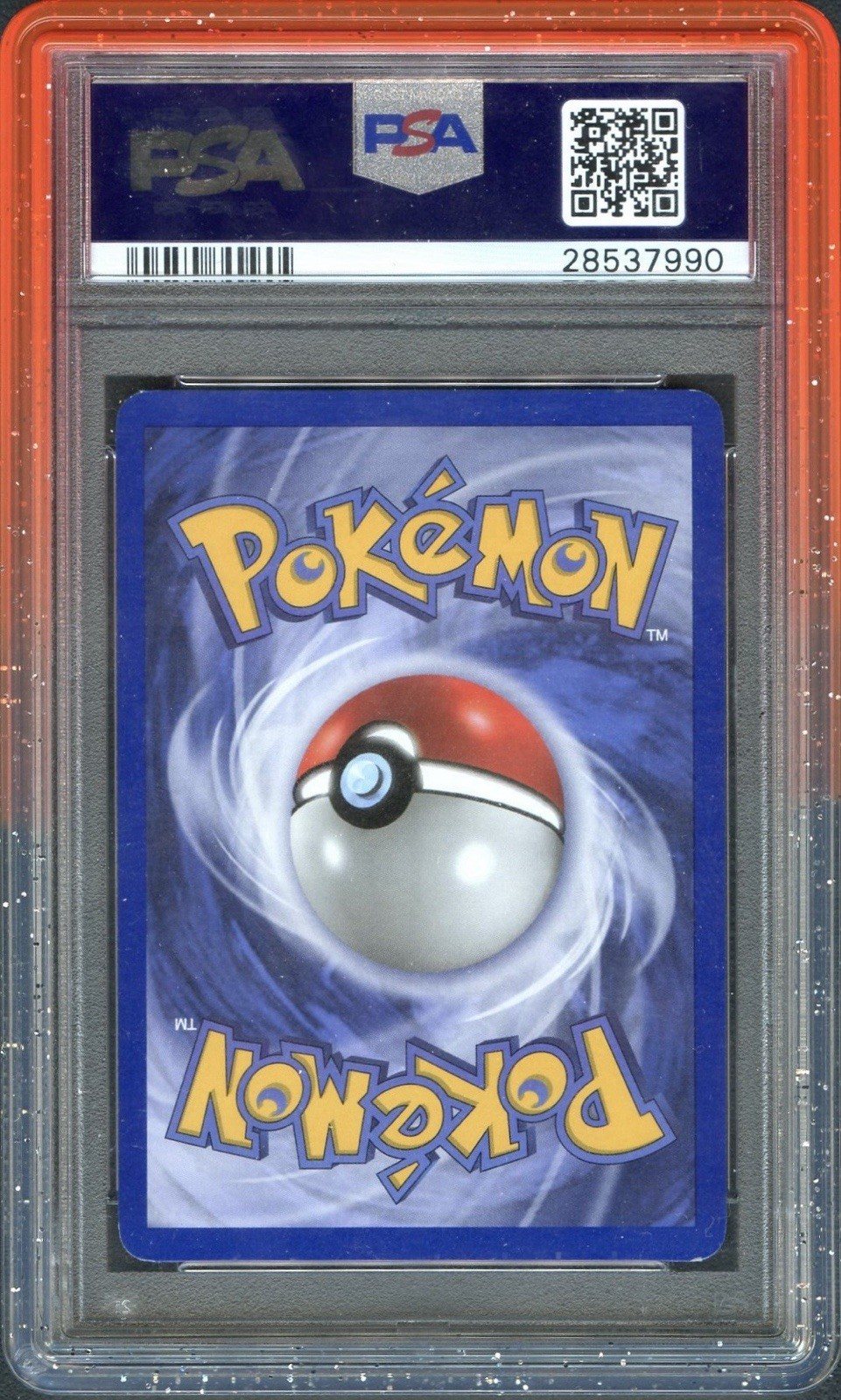 Gyarados Gold Star Ex Holon Phantoms PSA 8.5 Low Pop – Photo 2